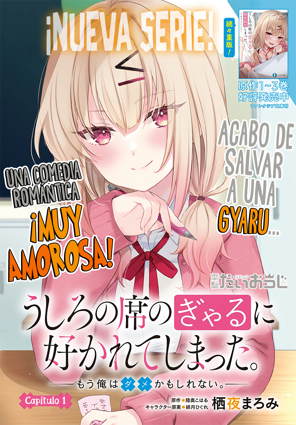 Inicio - Mangas No Sekai